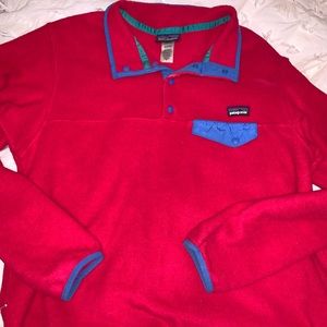 Patagonia sweatshirt